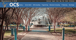 Desktop Screenshot of ocssolutions.com