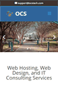 Mobile Screenshot of ocssolutions.com